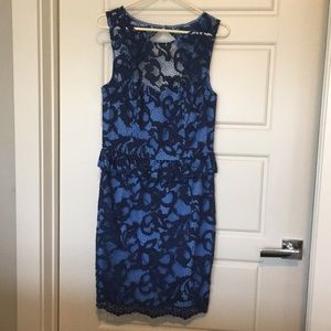 Lily Pulitzer Lace Dress, size 10